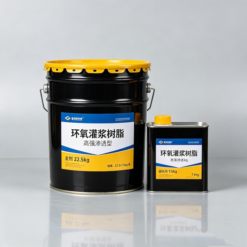 南浔环氧树酯灌浆材料